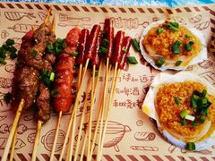 -小桥衢州人家·海鲜烧烤·盱眙龙虾(万达水街店)