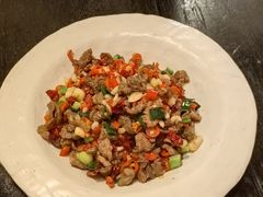 椒椒牛肉-富桂厨房