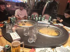 -山河屯铁锅炖鲜鹅·东北菜(开发区一店)