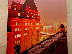 -上海和平饭店 Fairmont Peace Hotel