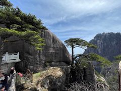 -黄山风景区