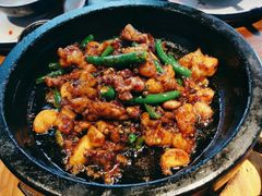 -绿茶餐厅(光谷世界城步行街店)