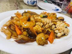 海杂拌-林之六八·6886大连老菜馆