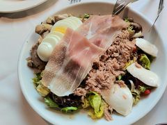 猫头鹰特色色拉-DA·MARCO大马可意大利餐厅(京华店)