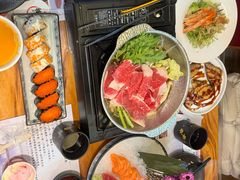 -松坂屋日料自助(长城路店)