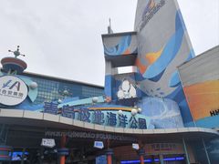 -海合安青岛极地海洋公园