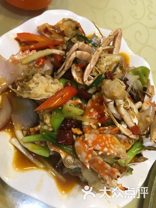 老渔翁海鲜加工店图片 - 第2张