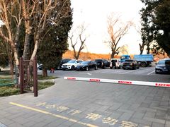 -北海公园-停车场