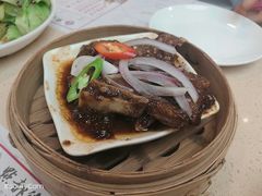 安格斯黑椒牛仔骨-点都德(汇盈广场店)