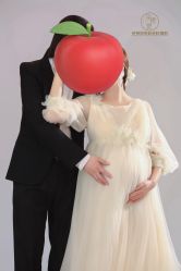 -孕视觉专业孕妇摄影(天津南开店)