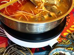 -弘烨 贵州酸汤 鱼火锅(东财店)