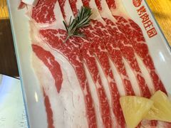 -韩香福烤肉庄园(荣成店)