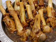 小锅羊棒骨-聚首堂·特色小吃·肘子(什刹海德胜门店)