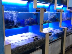 水产区-老虎滩大连海鲜烧烤(建邺云锦路总店)
