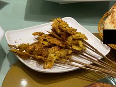 -巴扎美食·新疆菜·西域歌舞表演餐厅(新疆大厦店)