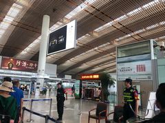 -常州奔牛国际机场