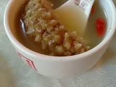 松茸海参汤-老浒记民俗酒楼(王府井店)