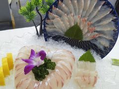 金雕刺身-嘉升大排档(番禺总店)