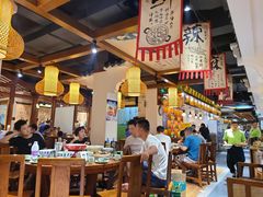 大堂-六合居·明厨亮灶餐厅(成双大道店)