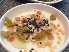 自制酸奶-揽月斋炙子烤肉·清真(安定门·五道营店)