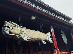 -普陀山风景名胜区-法雨禅寺