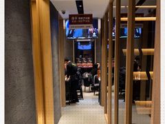 大堂-浩爷羊蝎子火锅(望京店)