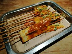 -阿记烧烤(大兴新区店)