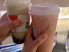-喜茶(上海兴业太古汇店)