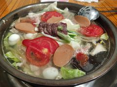 三鲜荤豆花-海关荤豆花(洋河一路店)