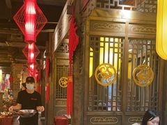 -蜀国大将老火锅(江北店)