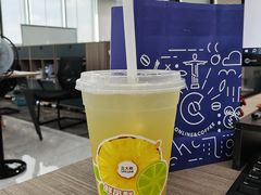 -丘大叔柠檬茶(花都雅乐城分店)