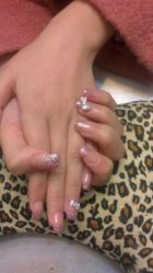 android_upload_pic-A-Best nail UP时尚美甲沙龙