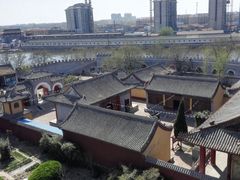 景点-竹林寺旅游风景区