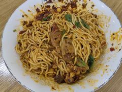 花市豌杂面-花市豌杂面(民生路店)