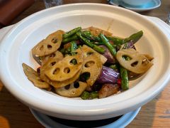 当季时蔬集-原製原味(普陀山磐龙店)