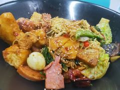 -中央财经大学-食堂