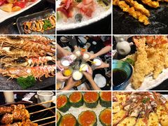 -梅筑·创意料理(王府井百货店)
