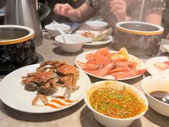 -V-ONE西雅图海鲜自助餐厅(仓山万达广场店)