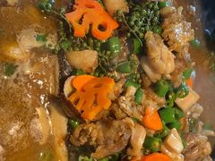 -探鱼·鲜青椒爽麻烤鱼(天河优托邦店)