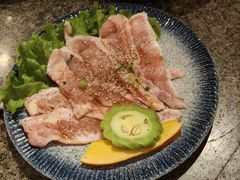 -梦山水日本烧肉(五四广场店)