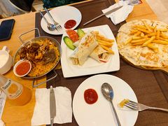 -ALAMEEN阿拉伯餐厅(三里屯店)