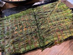 韭菜-马海涛牛肉串·午市牛腩饭·烧烤夜宵(领汇广场店)