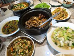 -小乡小镇·传承桐庐土菜·老板亲自烧的菜