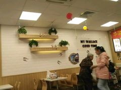 -华莱士·炸鸡汉堡(西中市店)