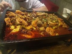 -拿渡麻辣香锅(银泰创意城店)