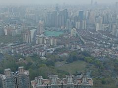 -上海龙之梦万丽酒店