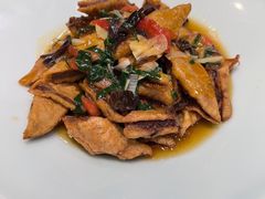 传统回民夹沙-巴依老爷新疆美食(望京小街店)