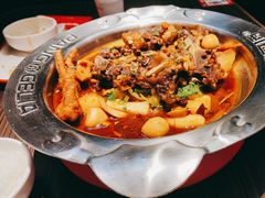 -胖哥俩肉蟹煲(百联南桥购物中心店)