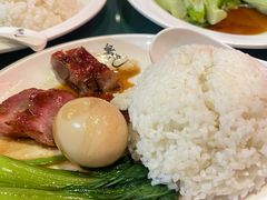 -粤色·老广州茶餐厅(河南商会大厦店)