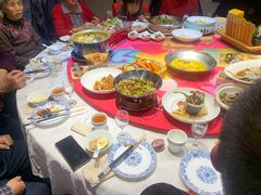 -煎饼卷大葱·非遗传承·潍坊菜(十笏园店)